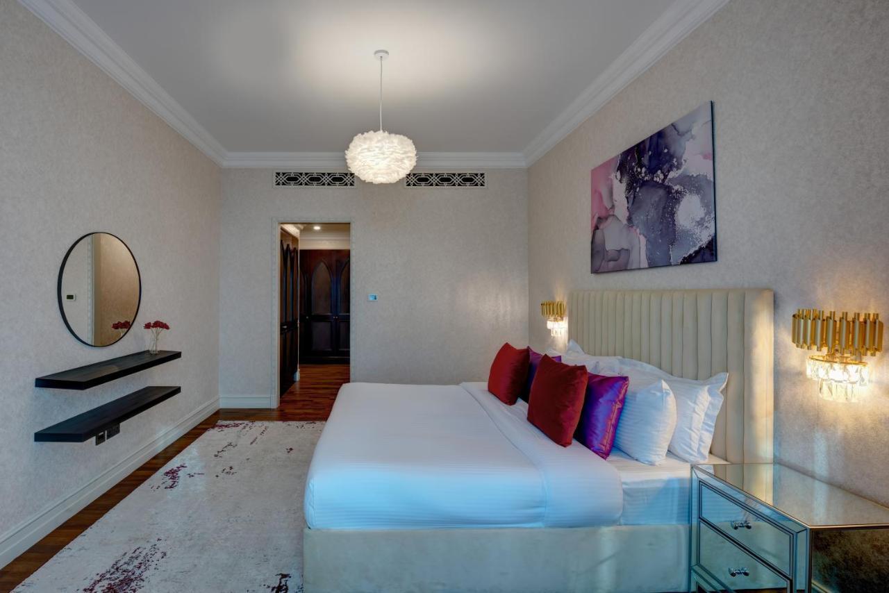 Durrani Homes - Unique Garden Apt At Souk Al Bahar Besides Dubai Mall & Burjkhalifa With Private Jaccuzi Екстер'єр фото