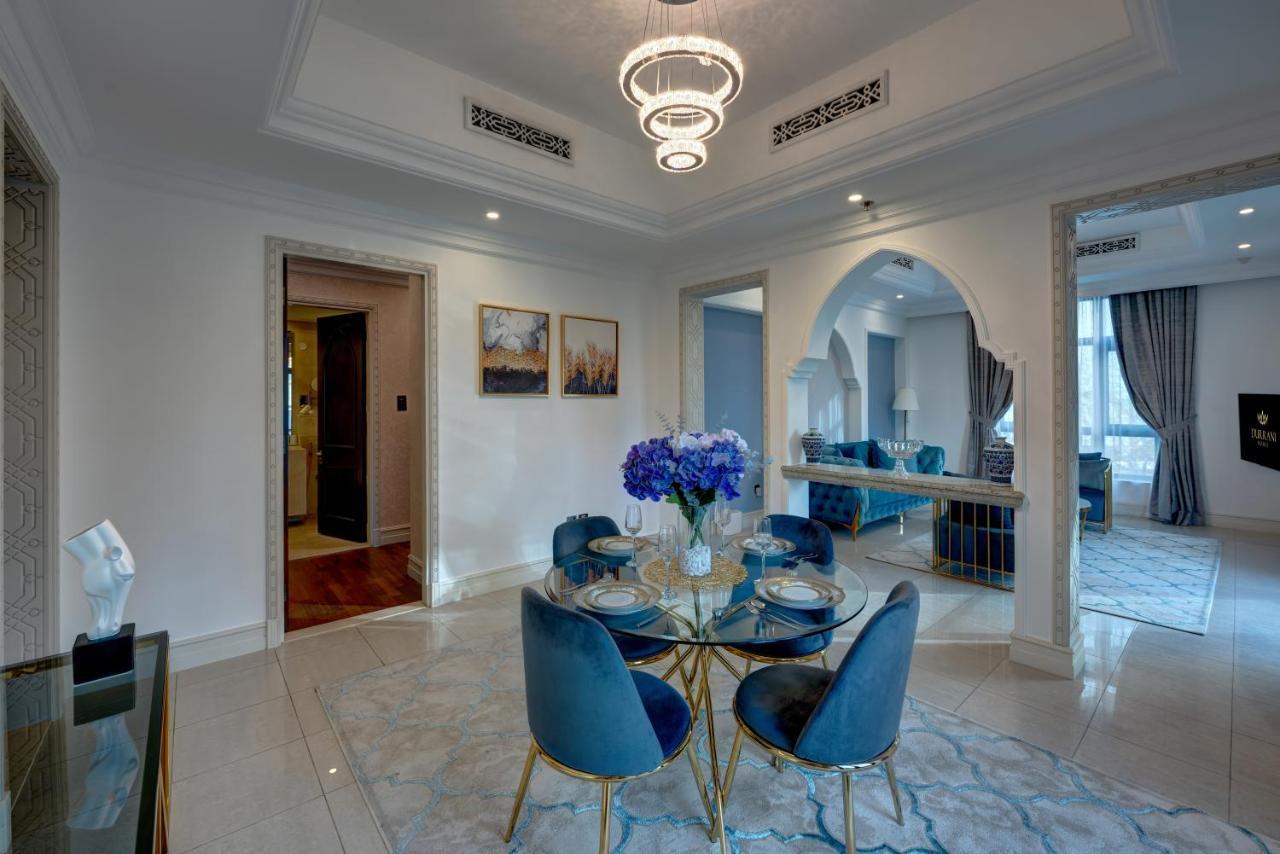 Durrani Homes - Unique Garden Apt At Souk Al Bahar Besides Dubai Mall & Burjkhalifa With Private Jaccuzi Екстер'єр фото