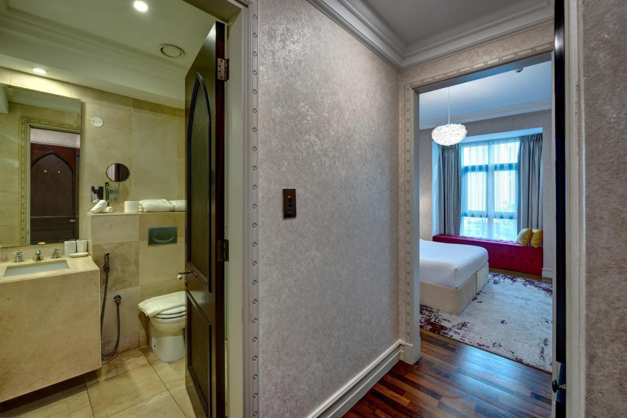 Durrani Homes - Unique Garden Apt At Souk Al Bahar Besides Dubai Mall & Burjkhalifa With Private Jaccuzi Екстер'єр фото