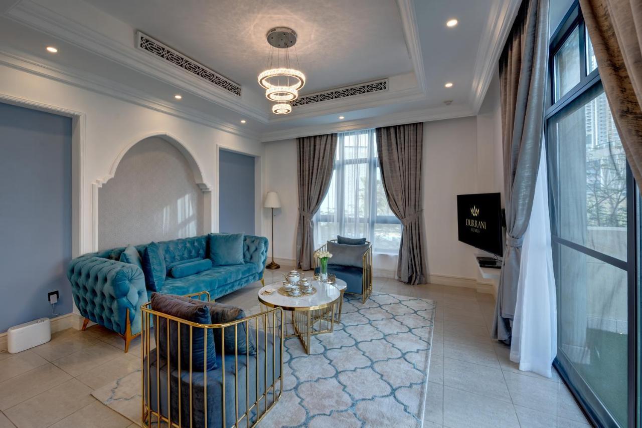 Durrani Homes - Unique Garden Apt At Souk Al Bahar Besides Dubai Mall & Burjkhalifa With Private Jaccuzi Екстер'єр фото